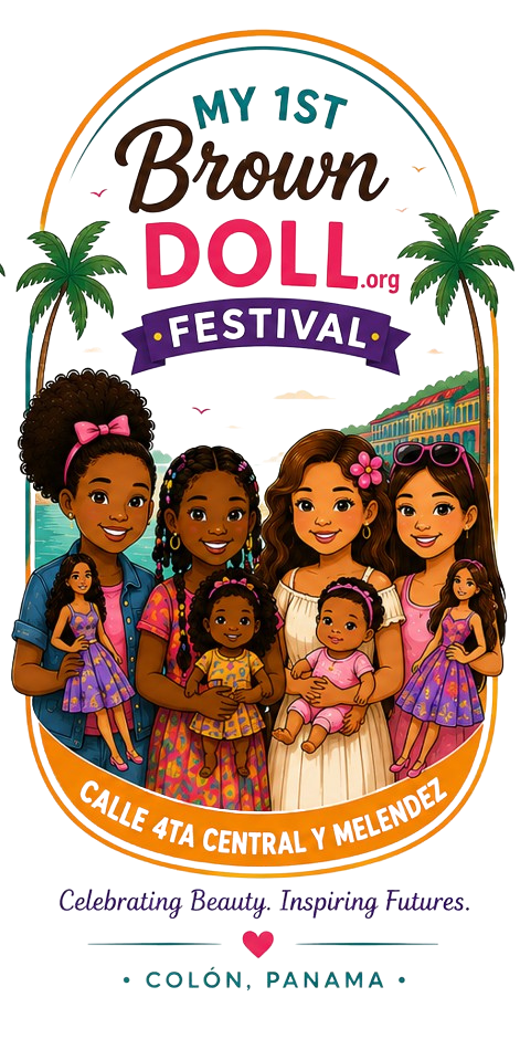 My 1st Brown Doll Festival